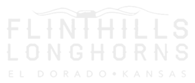 Flinthills Longhorns logo